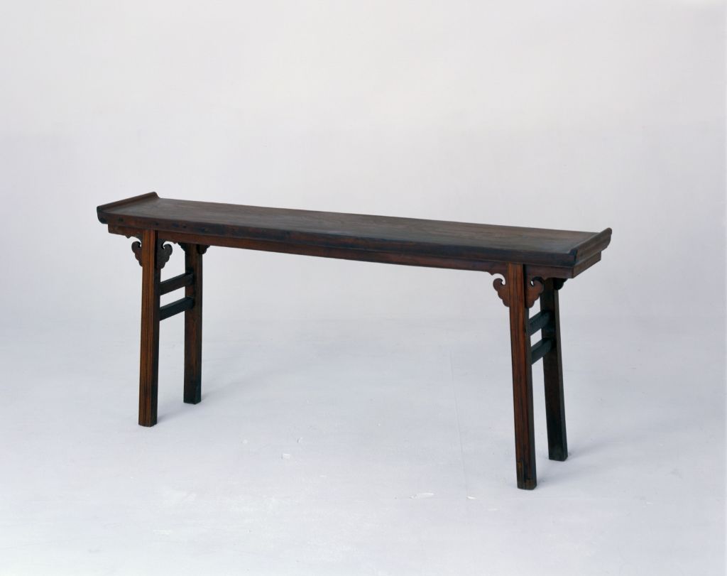 图片[1]-Beech head table-China Archive